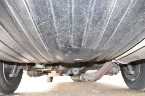 1966 Mercedes-Benz 250 SE Te koop (foto 62 van 80)