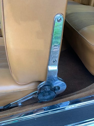 1966 Mercedes-Benz 250 SE Te koop (foto 33 van 80)