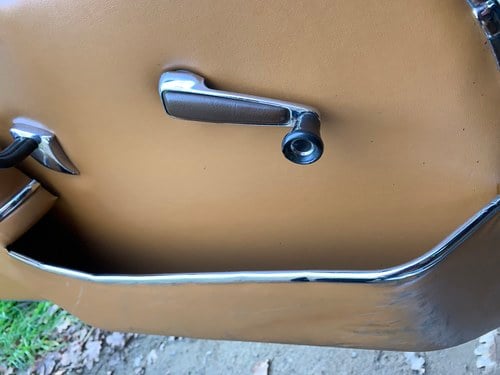 1966 Mercedes-Benz 250 SE Te koop (foto 30 van 80)