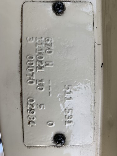 1966 Mercedes-Benz 250 SE Te koop (foto 70 van 80)