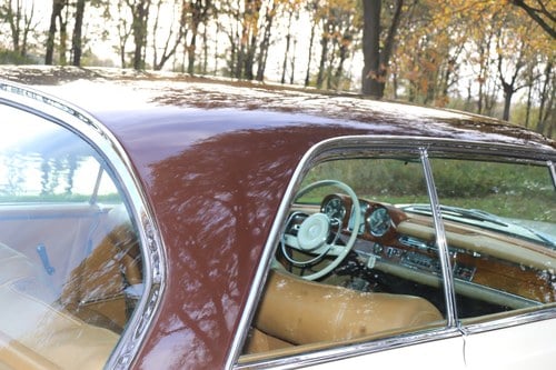 1966 Mercedes-Benz 250 SE Te koop (foto 41 van 80)