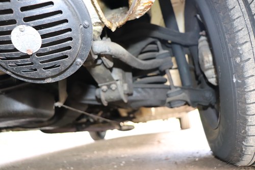 1966 Mercedes-Benz 250 SE Te koop (foto 69 van 80)