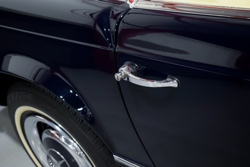 1967 Mercedes-Benz 250SL Pagoda à venda (imagem 55 de 59)