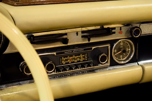 1967 Mercedes-Benz 250SL Pagoda à venda (imagem 36 de 59)