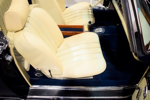 1967 Mercedes-Benz 250SL Pagoda à venda (imagem 38 de 59)