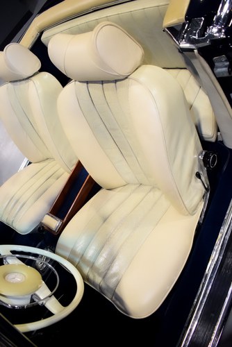 1967 Mercedes-Benz 250SL Pagoda à venda (imagem 39 de 59)