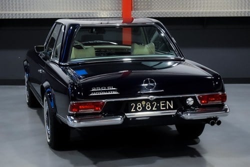 1967 Mercedes-Benz 250SL Pagoda à venda (imagem 20 de 59)