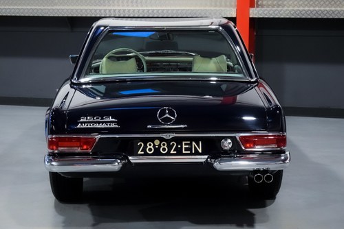 1967 Mercedes-Benz 250SL Pagoda à venda (imagem 21 de 59)