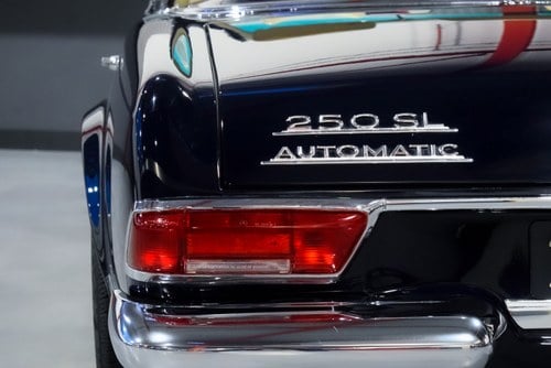 1967 Mercedes-Benz 250SL Pagoda à venda (imagem 49 de 59)