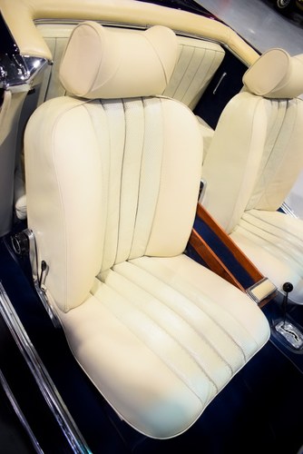 1967 Mercedes-Benz 250SL Pagoda à venda (imagem 40 de 59)