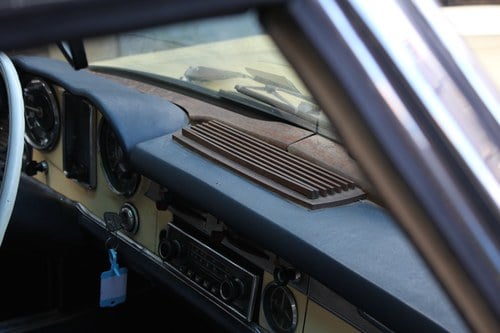 1967 Mercedes-Benz 250sl Pagoda (W113) zum Verkauf (Bild 33 von 123)