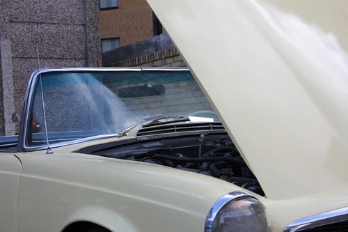 1967 Mercedes-Benz 250sl Pagoda (W113) zum Verkauf (Bild 67 von 123)
