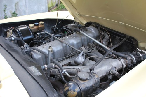 1967 Mercedes-Benz 250sl Pagoda (W113) zum Verkauf (Bild 112 von 123)