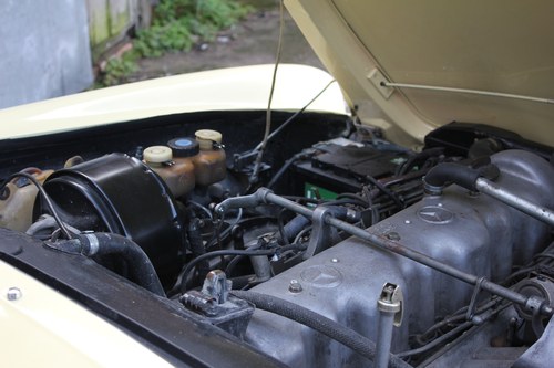 1967 Mercedes-Benz 250sl Pagoda (W113) zum Verkauf (Bild 108 von 123)