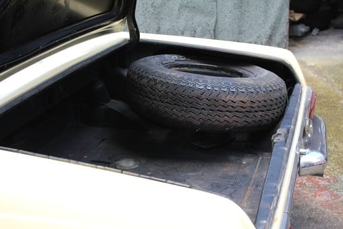 1967 Mercedes-Benz 250sl Pagoda (W113) zum Verkauf (Bild 64 von 123)