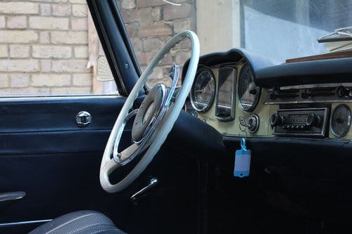 1967 Mercedes-Benz 250sl Pagoda (W113) zum Verkauf (Bild 23 von 123)