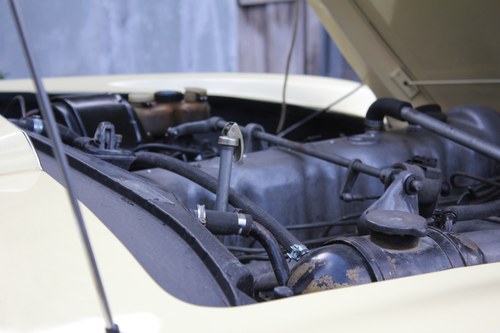 1967 Mercedes-Benz 250sl Pagoda (W113) zum Verkauf (Bild 105 von 123)