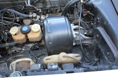 1967 Mercedes-Benz 250sl Pagoda (W113) zum Verkauf (Bild 113 von 123)