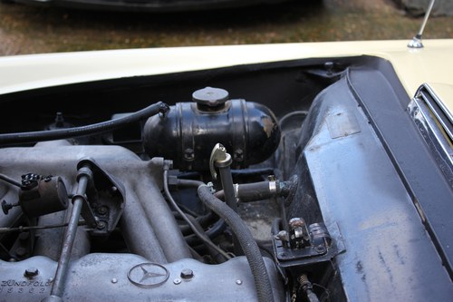 1967 Mercedes-Benz 250sl Pagoda (W113) zum Verkauf (Bild 114 von 123)