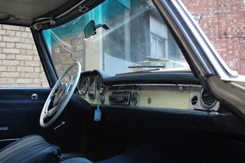 1967 Mercedes-Benz 250sl Pagoda (W113) zum Verkauf (Bild 25 von 123)