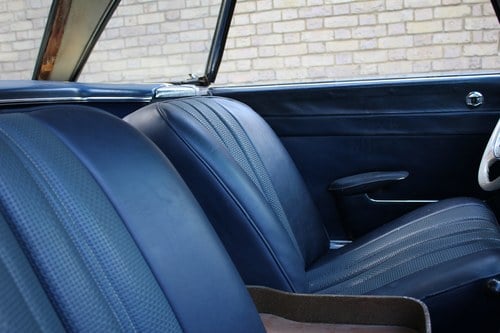 1967 Mercedes-Benz 250sl Pagoda (W113) zum Verkauf (Bild 38 von 123)