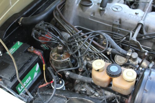 1967 Mercedes-Benz 250sl Pagoda (W113) zum Verkauf (Bild 116 von 123)