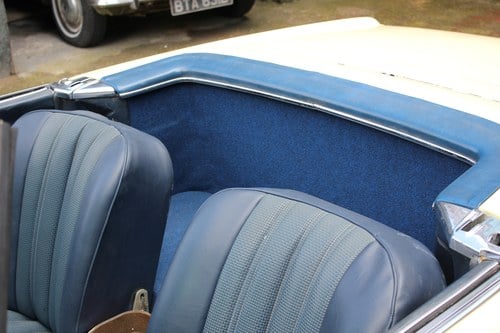 1967 Mercedes-Benz 250sl Pagoda (W113) zum Verkauf (Bild 65 von 123)