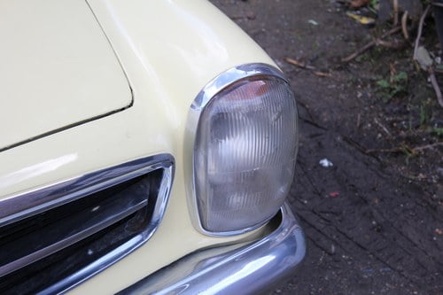 1967 Mercedes-Benz 250sl Pagoda (W113) zum Verkauf (Bild 71 von 123)