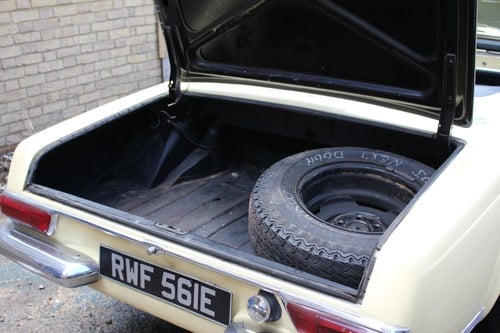 1967 Mercedes-Benz 250sl Pagoda (W113) zum Verkauf (Bild 61 von 123)