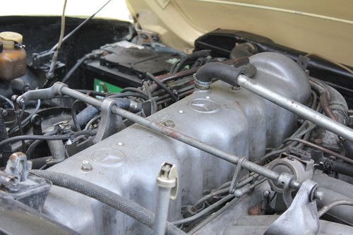 1967 Mercedes-Benz 250sl Pagoda (W113) zum Verkauf (Bild 107 von 123)