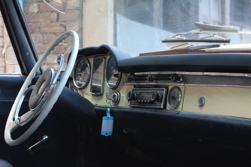 1967 Mercedes-Benz 250sl Pagoda (W113) zum Verkauf (Bild 24 von 123)