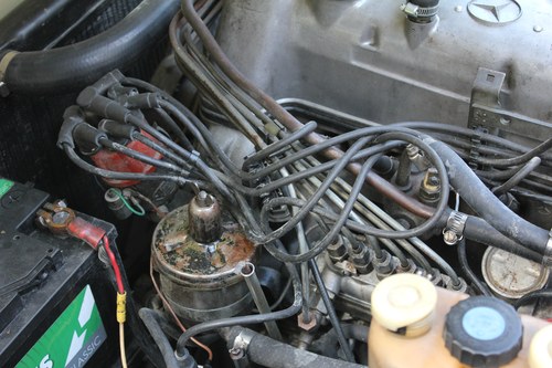 1967 Mercedes-Benz 250sl Pagoda (W113) zum Verkauf (Bild 115 von 123)