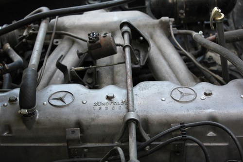 1967 Mercedes-Benz 250sl Pagoda (W113) zum Verkauf (Bild 111 von 123)