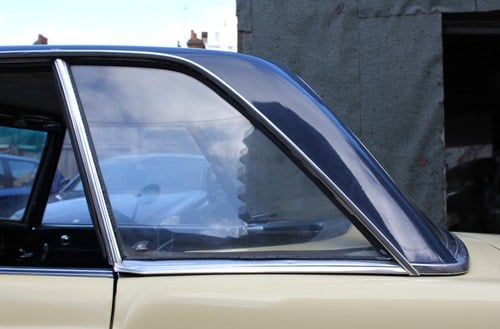 1967 Mercedes-Benz 250sl Pagoda (W113) zum Verkauf (Bild 87 von 123)