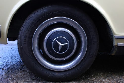 1967 Mercedes-Benz 250sl Pagoda (W113) zum Verkauf (Bild 20 von 123)