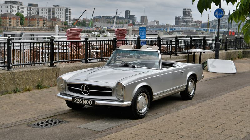 1967 Mercedes-Benz 250 SL ‘Pagoda’  (RHD) For Sale (picture 1 of 126)