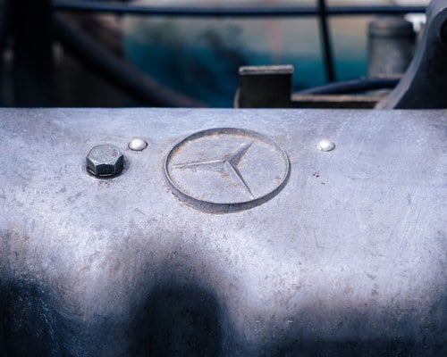 1967 Mercedes-Benz 250 SL Pagoda à vendre (picture 84 of 98)