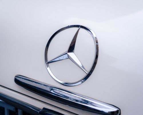 1967 Mercedes-Benz 250 SL Pagoda à vendre (picture 43 of 98)