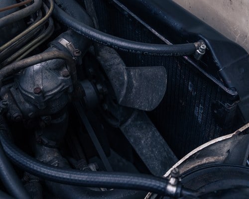 1967 Mercedes-Benz 250 SL Pagoda à vendre (picture 86 of 98)