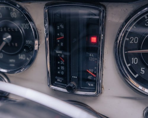 1967 Mercedes-Benz 250 SL Pagoda à vendre (picture 26 of 98)