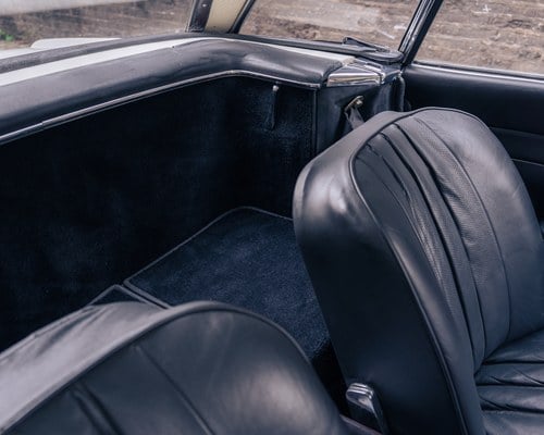 1967 Mercedes-Benz 250 SL Pagoda à vendre (picture 30 of 98)