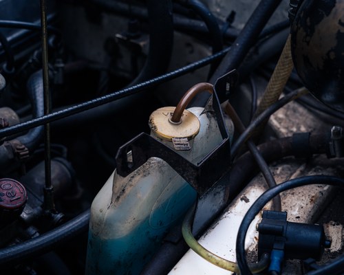 1967 Mercedes-Benz 250 SL Pagoda à vendre (picture 82 of 98)