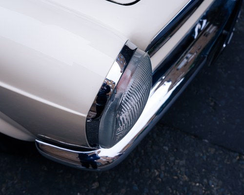 1967 Mercedes-Benz 250 SL Pagoda à vendre (picture 66 of 98)