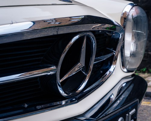 1967 Mercedes-Benz 250 SL Pagoda à vendre (picture 76 of 98)