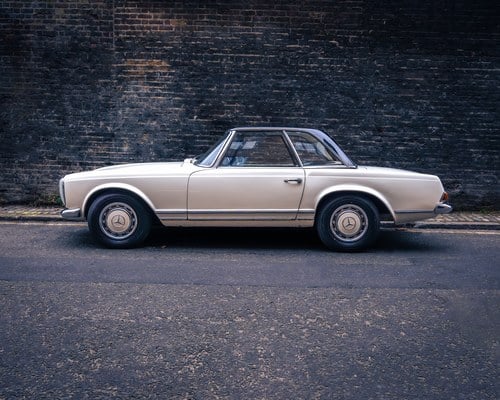 1967 Mercedes-Benz 250 SL Pagoda à vendre (picture 4 of 98)