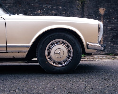 1967 Mercedes-Benz 250 SL Pagoda à vendre (picture 16 of 98)