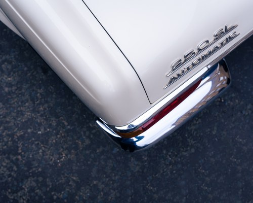 1967 Mercedes-Benz 250 SL Pagoda à vendre (picture 56 of 98)