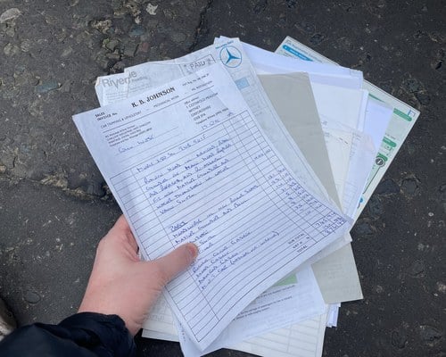 1967 Mercedes-Benz 250 SL Pagoda à vendre (picture 97 of 98)