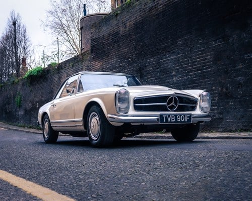 1967 Mercedes-Benz 250 SL Pagoda à vendre (picture 6 of 98)