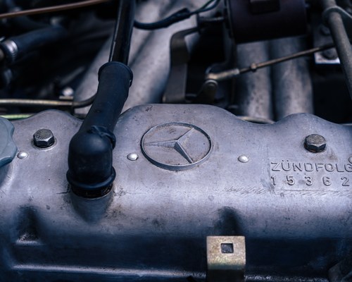 1967 Mercedes-Benz 250 SL Pagoda à vendre (picture 80 of 98)